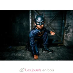 Déguisement Batman avec muscles 3-4 ans - Rubies