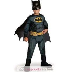 Déguisement Batman enfant 3-4 ans - Rubies