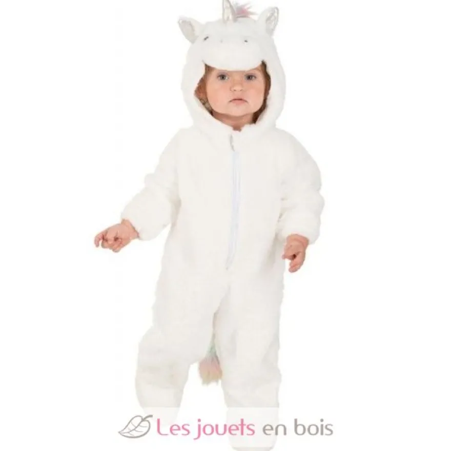 Déguisement bébé licorne 12-24 mois - Chaks