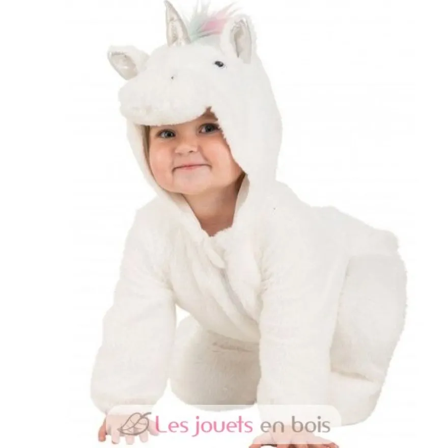 Déguisement bébé licorne 12-24 mois - Chaks