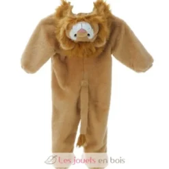 Déguisement bébé lion 24-36 mois - Chaks