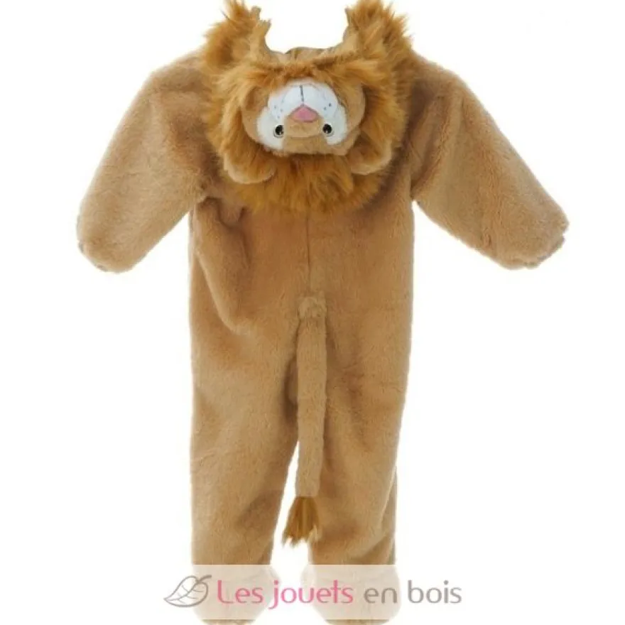 Déguisement bébé lion 24-36 mois - Chaks