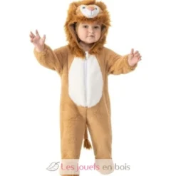 Déguisement bébé lion 24-36 mois - Chaks