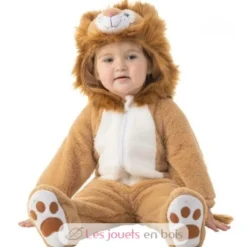 Déguisement bébé lion 24-36 mois - Chaks