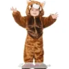 Déguisement bébé panda roux 24-36 mois - Chaks