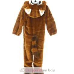 Déguisement bébé panda roux 24-36 mois - Chaks