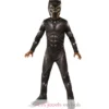 Déguisement Black Panther enfant 7-8 ans - Rubies