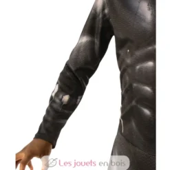 Déguisement Black Panther enfant 7-8 ans - Rubies