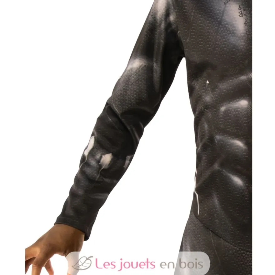 Déguisement Black Panther enfant 5-6 ans - Rubies