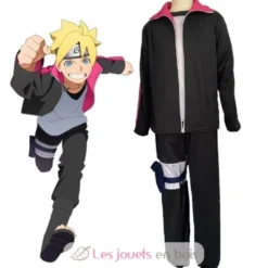 Déguisement Boruto Uzumaki 128 cm - Chaks