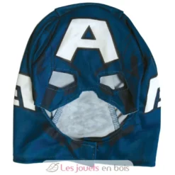 Déguisement Captain America enfant 7-8 ans - Rubies
