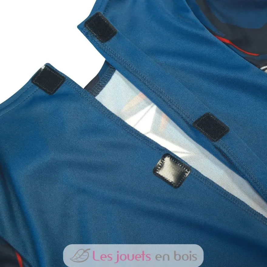 Déguisement Captain America enfant 7-8 ans - Rubies