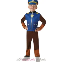 Déguisement Chase Pat' Patrouille 2-3 ans - Rubies