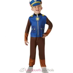 Déguisement Chase Pat' Patrouille 3-4 ans - Rubies