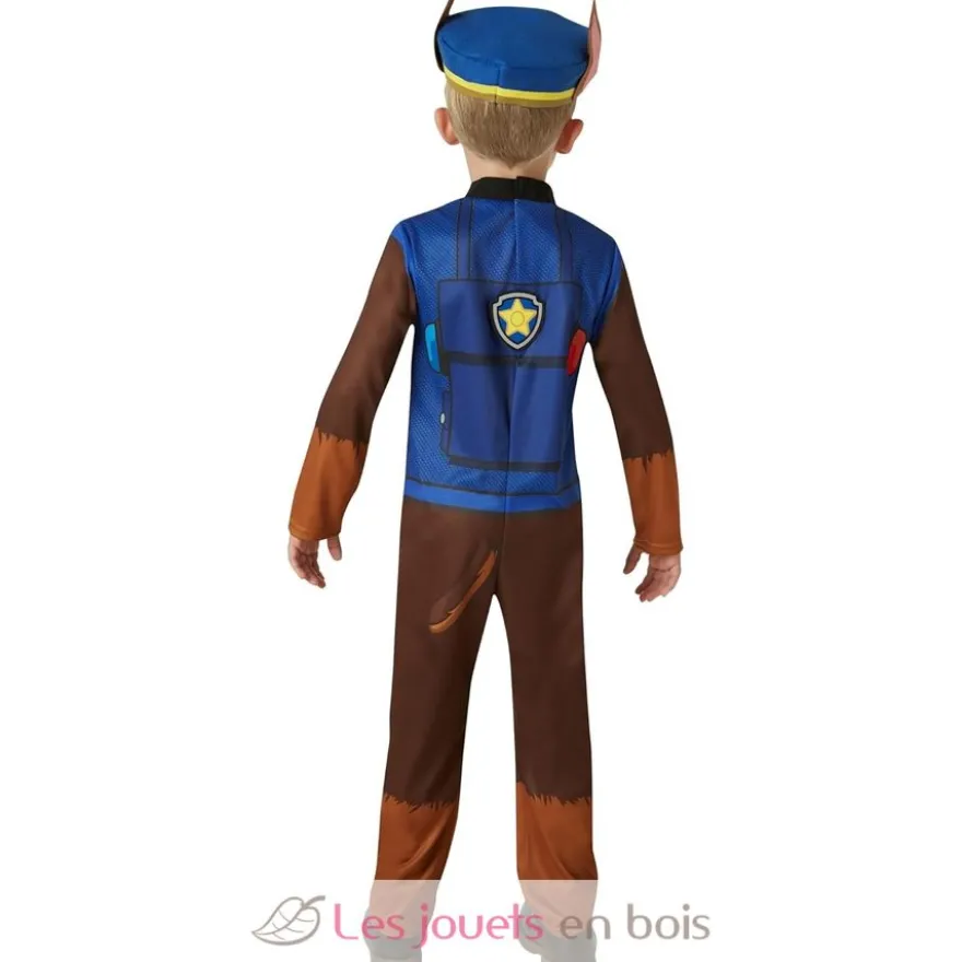 Déguisement Chase Pat' Patrouille 3-4 ans - Rubies