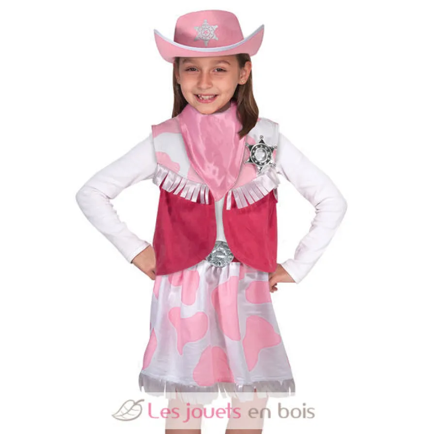 Déguisement CowGirl - Melissa & Doug