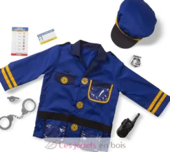 Déguisement d'agent de police - Melissa & Doug