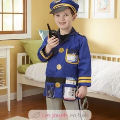 Déguisement d'agent de police - Melissa & Doug