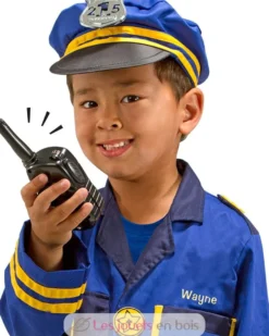 Déguisement d'agent de police - Melissa & Doug