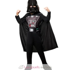 Déguisement Dark Vador enfant 7-8 ans - Rubies