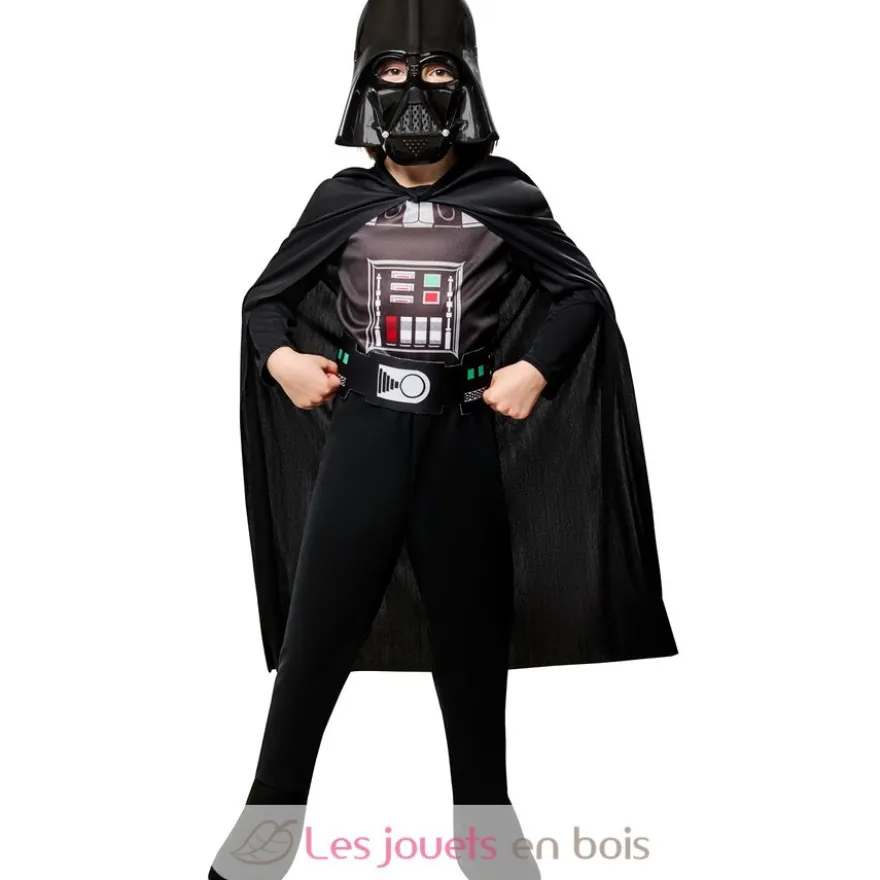 Déguisement Dark Vador enfant 5-6 ans - Rubies