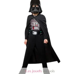 Déguisement Dark Vador enfant 5-6 ans - Rubies