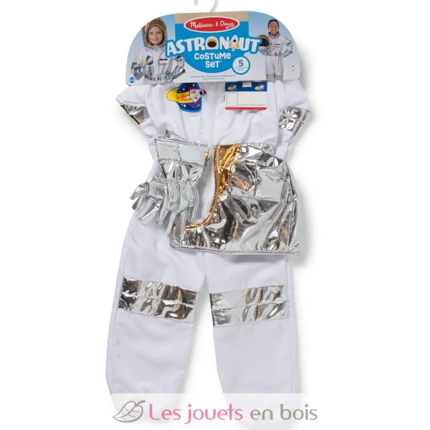 Déguisement d'astronaute - Melissa & Doug