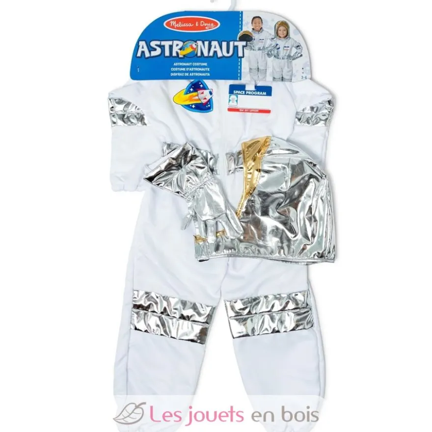 Déguisement d'astronaute - Melissa & Doug