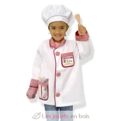 Déguisement de chef cuisinier - Melissa & Doug