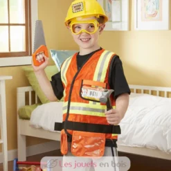 Déguisement de chef de chantier - Melissa & Doug