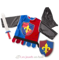 Déguisement de chevalier - Melissa & Doug