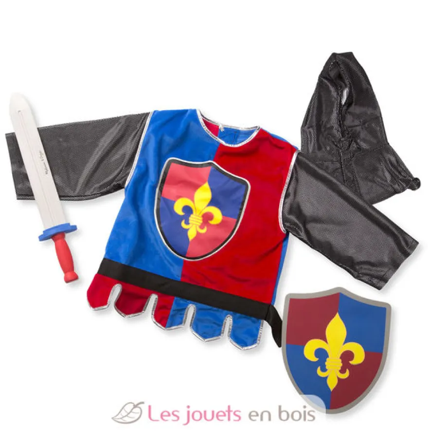Déguisement de chevalier - Melissa & Doug