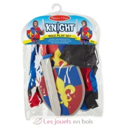 Déguisement de chevalier - Melissa & Doug