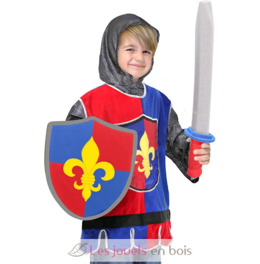 Déguisement de chevalier - Melissa & Doug