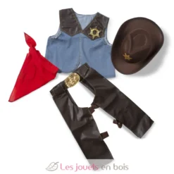 Déguisement de Cow-boy - Melissa & Doug