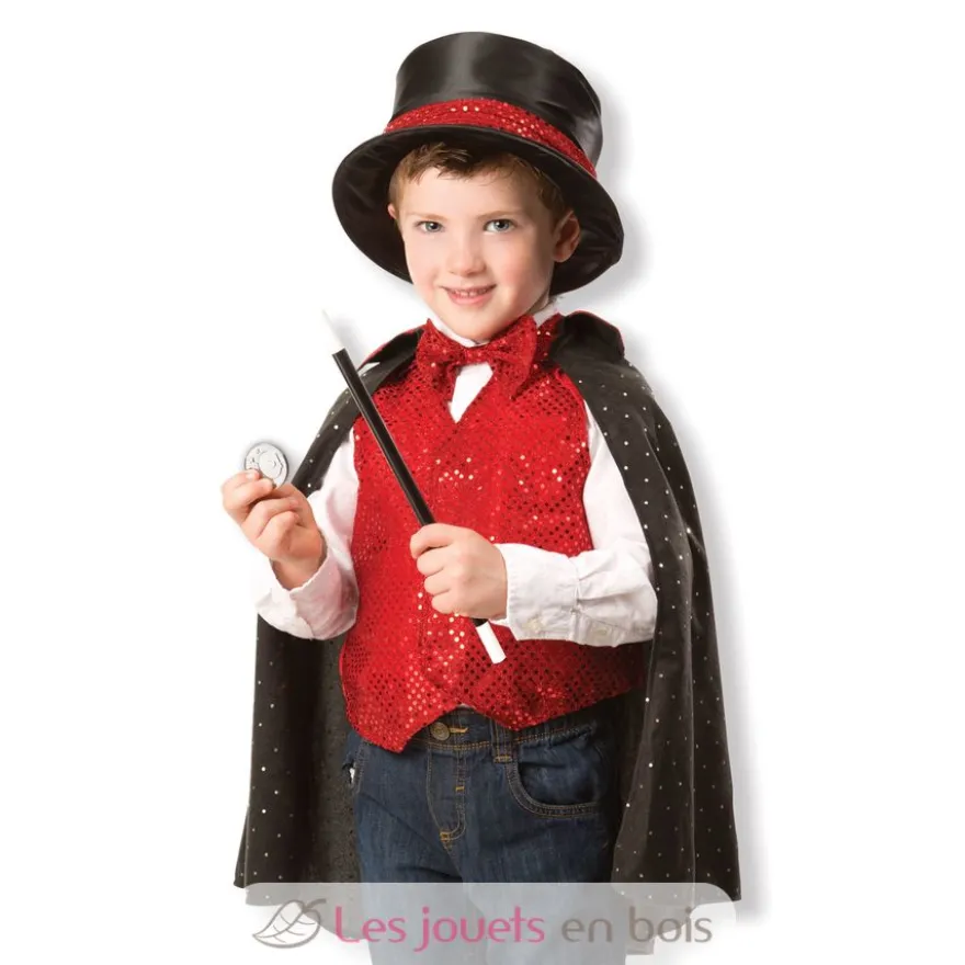 Déguisement de magicien - Melissa & Doug