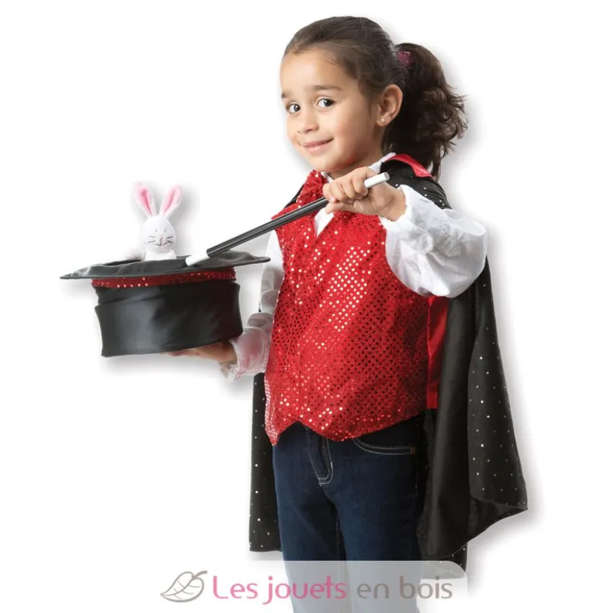 Déguisement de magicien - Melissa & Doug