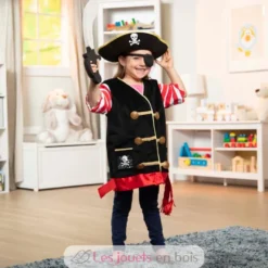 Déguisement de pirate - Melissa & Doug