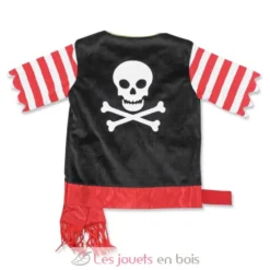Déguisement de pirate - Melissa & Doug