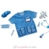 Déguisement de vétérinaire - Melissa & Doug