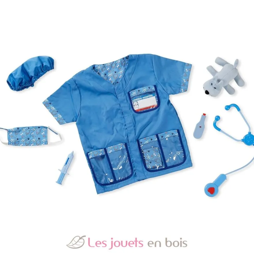 Déguisement de vétérinaire - Melissa & Doug