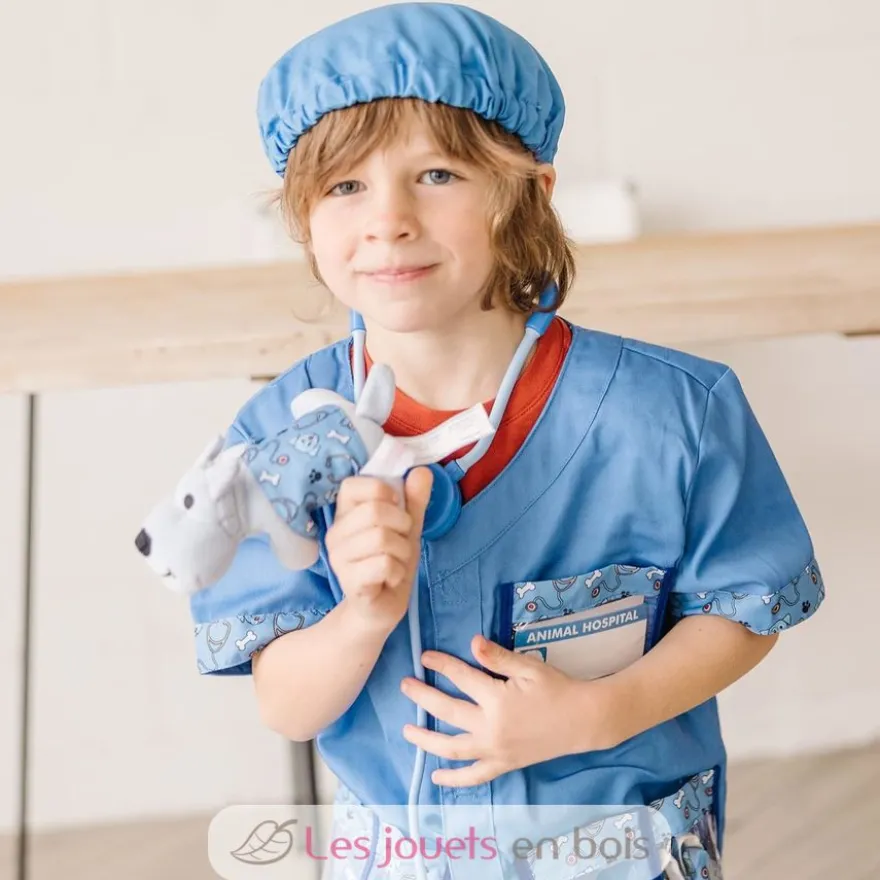 Déguisement de vétérinaire - Melissa & Doug
