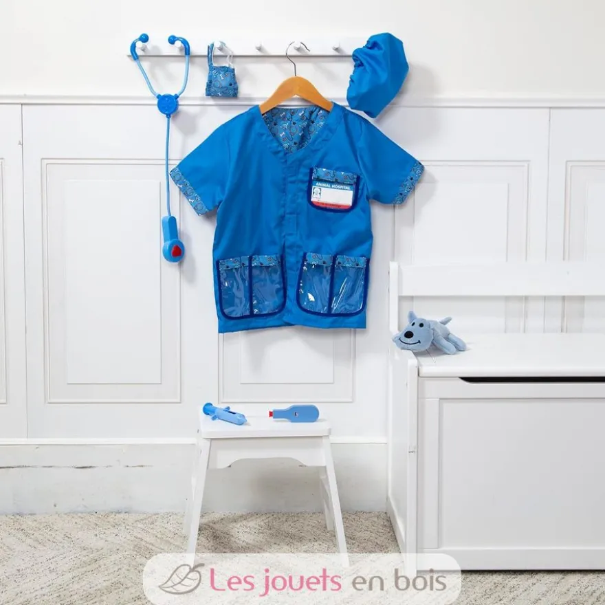 Déguisement de vétérinaire - Melissa & Doug