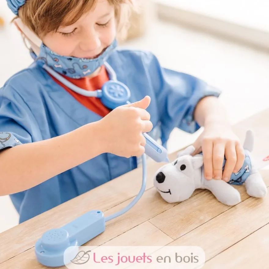 Déguisement de vétérinaire - Melissa & Doug
