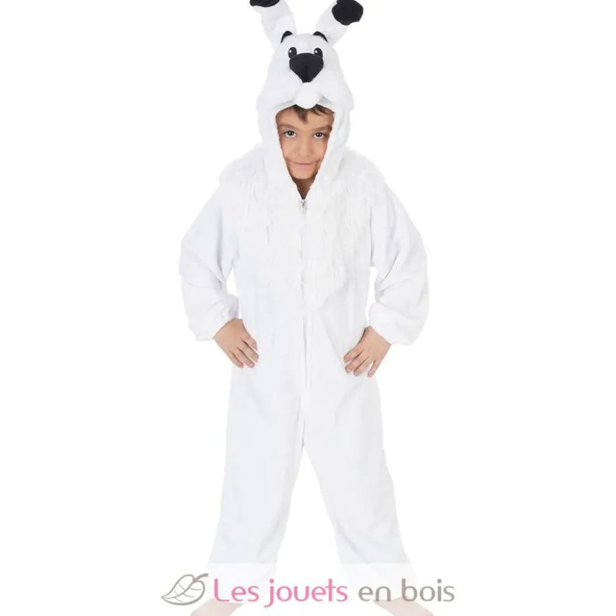 Déguisement enfant Idefix 128 cm - Chaks