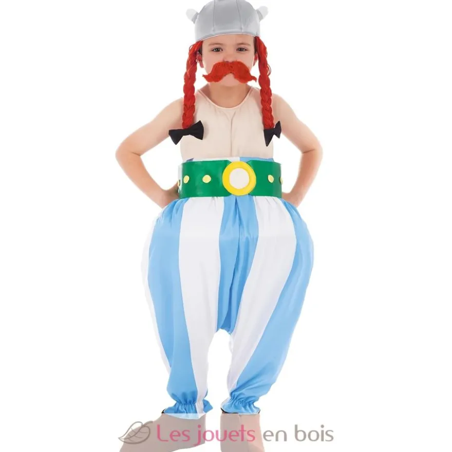 Déguisement enfant Obélix 116 cm - Chaks