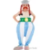 Déguisement enfant Obélix 128 cm - Chaks
