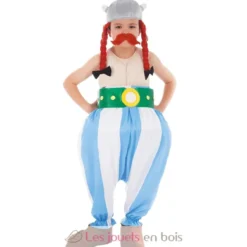 Déguisement enfant Obélix 128 cm - Chaks