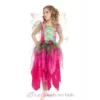 Déguisement Fée Fleur rose 104 cm 2 pcs - Chaks