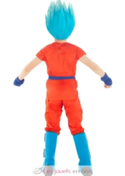 Déguisement Goku Super Saiyan Dragon Ball Super 140 cm - Chaks